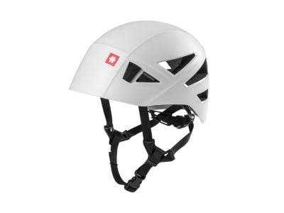 Kask wspinaczkowy Ocun Pail z certyfikatem EN 12492 do via ferraty