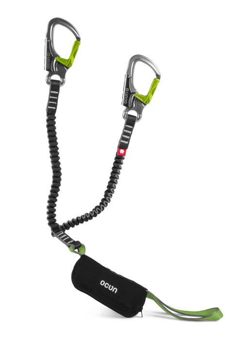 Ocun Captur - Lonża via ferrata