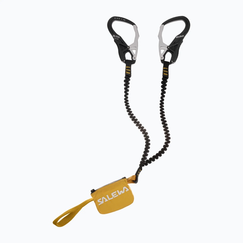 Salewa Via Ferrata Ergo Core - via ferrata lanyard with energy absorber